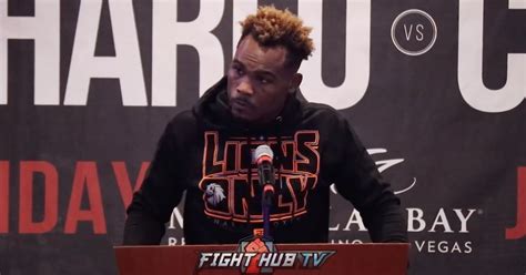 Jermell Charlo says he’ll go for KO in rematch with Tony Harrison - Bad ...