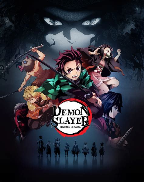 Voir Streaming Vf Demon Slayer Kimetsu No Yaiba En Route Pour Le