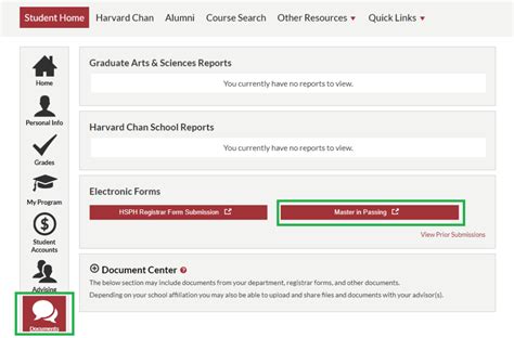 Application for Degree Instructions (For PHD-PHS Only) | Registrar's ...