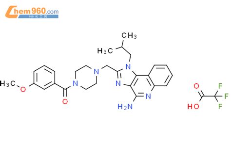 874329 29 0 Piperazine 1 4 Amino 1 2 Methylpropyl 1H Imidazo 4 5 C