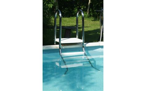 Echelle Pour Piscine Semi Enterr E Astral Pool