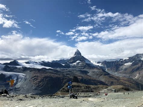 Matterhorn in Switzerland · Free Stock Photo