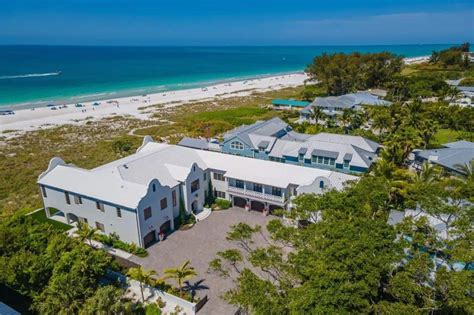 Sarasota Beachfront Homes For Sale | Sarasota Beachfront Real Estate