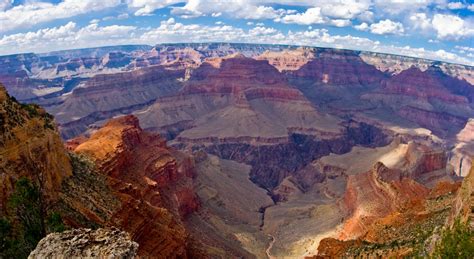 South Rim Bus Tour With Helicopter Papillon Grand Canyon Tours