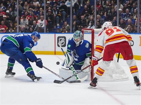 Canucks News Anthony Romani Breaks Clavicle Tyler Myers Back On Ice