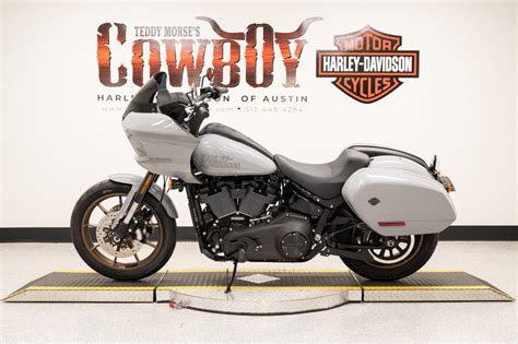 Harley Davidson Fxlrst Low Rider St Cowboy Harley Davidson