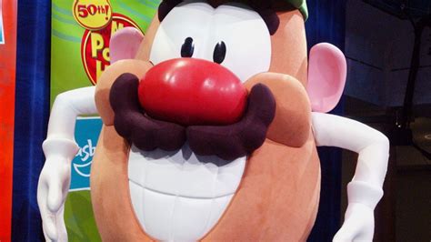 The Untold Truth Of Mr Potato Head