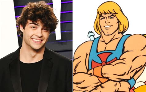 Noah Centineo Opens Up About Playing He Man