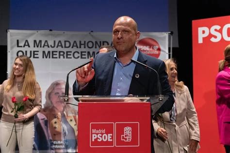 PSOE Y Vox Unen Fuerzas En Majadahonda Contra El PP