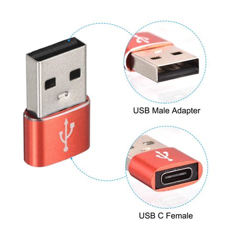 Uxcell Usb C Usb C Usb