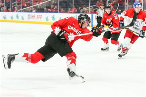 WORLD JUNIORS: Olen Zellweger officially named to Hockey Canada roster ...