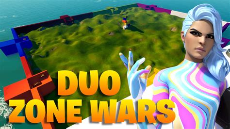 Play DUO BIOS ZONE WARS ARENA BY DZIEDZIC Fortnite Zone