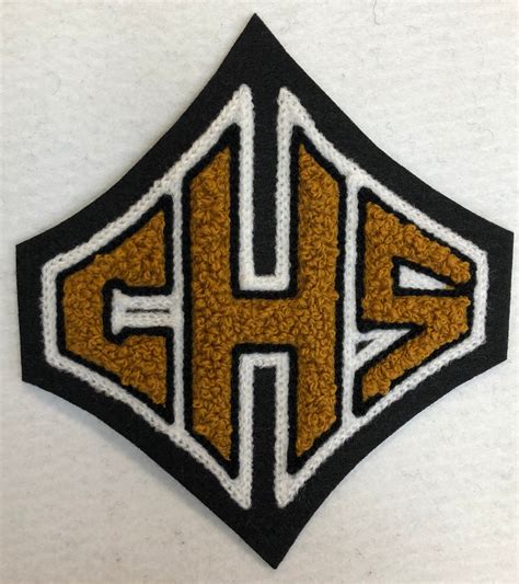 Calhoun HS Mascot – SSR Jackets Patch Store