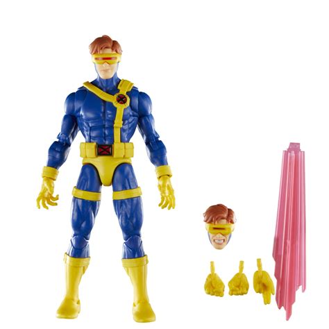 Marvel Legends Series Cyclops X Men 97 Collectible 6 Inch Action