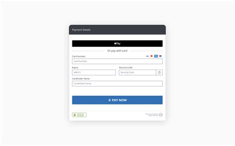 Apple Pay | Global Payments
