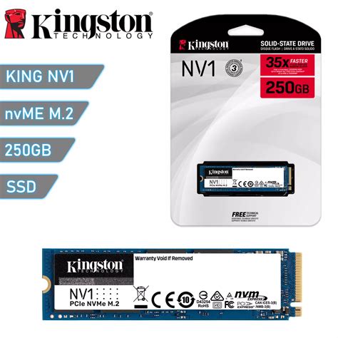 Disco S Lido Ssd M Nvme Kingston Nv Gb Quito Ecuador