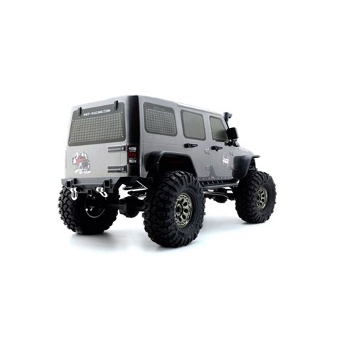 Rgt Crawler Rock Cruiser X Rtr Waterproof Grey Ex B V