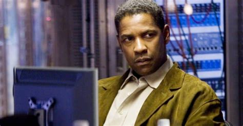 Denzel Washington Regrets Rejecting Role In The Greatest Crime Thriller ...