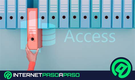 Relacionar Tablas En Access Gu A Paso A Paso