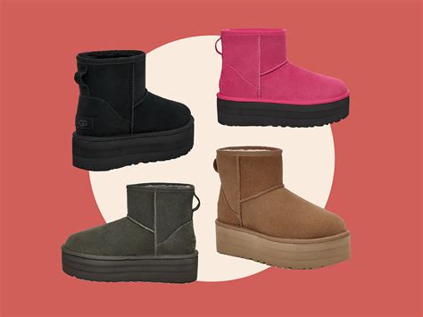 Ugg Is Taking Its Viral Booties To New Heights This Fall