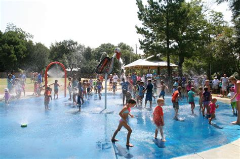 Alabama City Turning Off Splash Pad Next Week Amid Soaring Heat And