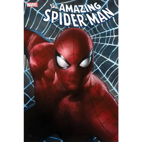 Amazing Spider Man 52 Retailer 25 Copy Incentive Variant Adi Granov