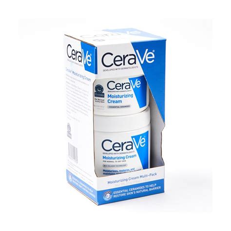 Cerave Moisturizing Cream 16 Oz Pack Of 2 Vitamin Deck