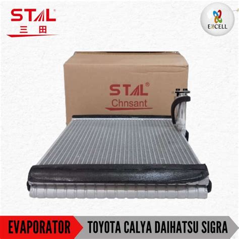 Jual Evap Evaporator Cooling Coil Ac Mobil Toyota Calya Daihatsu Sigra