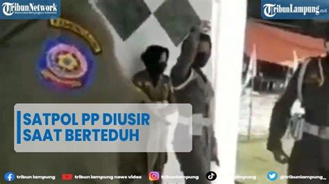 Viral Satpol Pp Wanita Diusir Saat Numpang Berteduh Di Rumah Warga