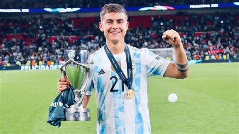 Dybala enters Argentina squad for 2022 World Cup, AS Roma bomber sure ...