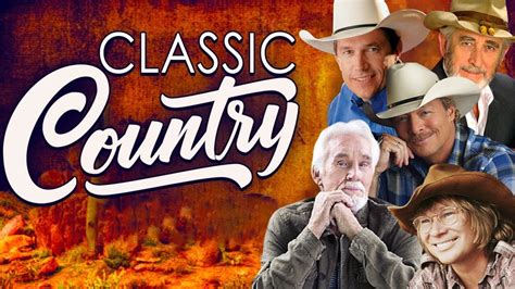 New Country Alan Jackson Kenny Rogers Don Williams George