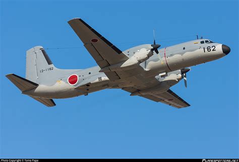 Japan Air Self Defence Force Jasdf Namc Ys Ea Photo By Tomo