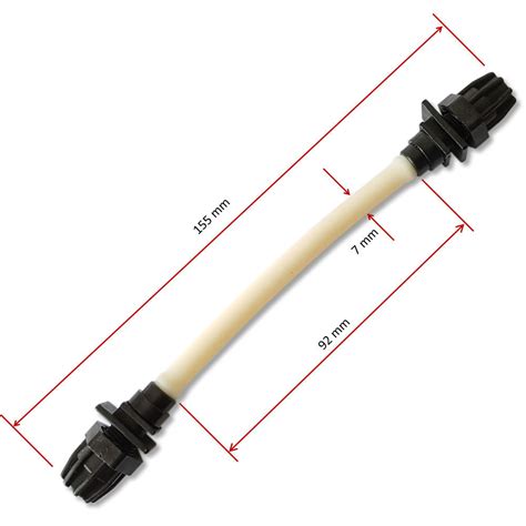 Tube Santoprene X Microdos Tete P Ristaltique Mp Rr Jb