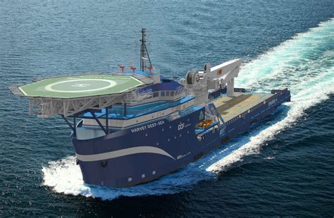 Harvey Gulf Subsea Solutions Selects Oceaneering International For Rov