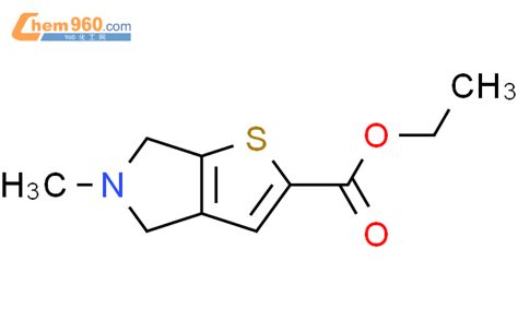 104991 48 2 4H Thieno 2 3 C Pyrrole 2 Carboxylic Acid 5 6 Dihydro 5