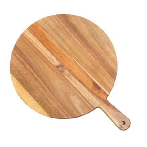 Acacia Wood Pizza Serving Board Standard Kuvings Wholesale