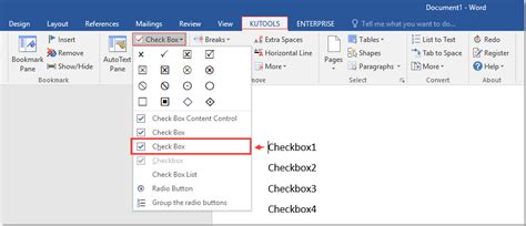 Word Fillable Form Check Box Printable Forms Free Online