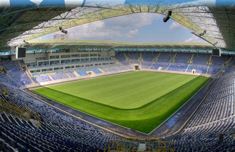 New Stadium: Fiorentina New Stadium