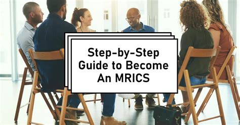 Steps To Become A Full Member Of Rics Mrics Quantity Surveying