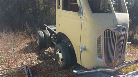 1939 Autocar Coe Truck For Sale