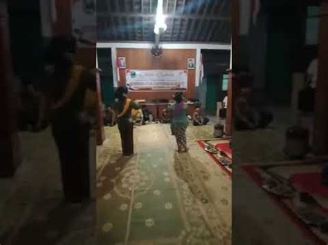 GLADI LATIHAN NGURI NGURI BUDOYO JAWI MUGI RAHAYU YouTube