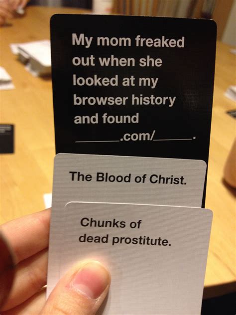 Pin By Tsundrytsunami On Cards Against Humanity Cards Against