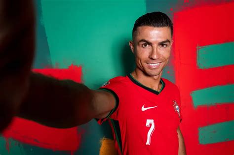 Um Europeu Para Ronaldo Dar Mais Uma Carga Do Cris No Seu Recorde De