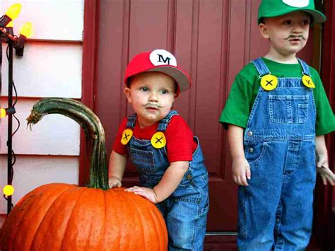 12 Cute Halloween Costume Ideas For Kids | Geeky Pinas