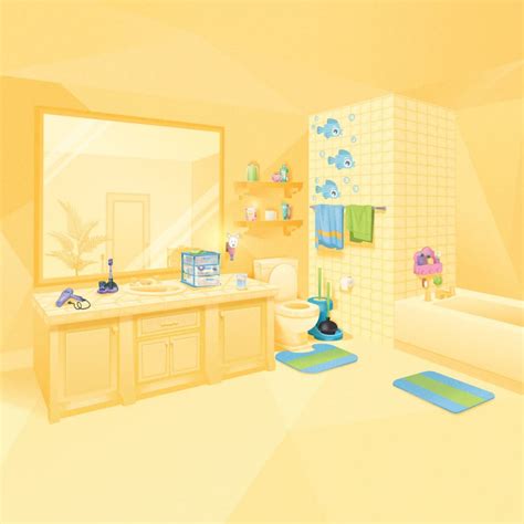 The Sims™ 4 Bathroom Clutter Kit