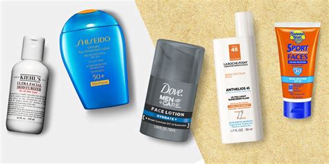 Best Face Sunscreens For Men Askmen