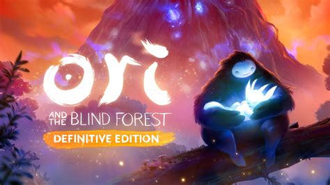 Ori And The Blind Forest Definitive Edition Para Nintendo Switch Site Oficial Da Nintendo