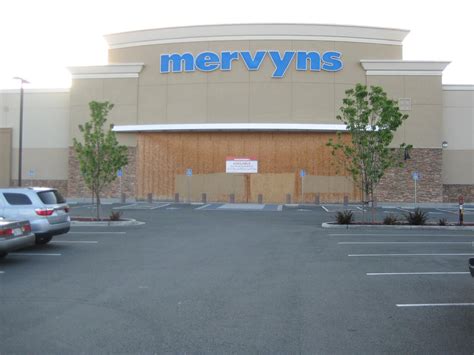 Former Mervyn's - Newark, California