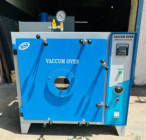 SSI 50 150 Degree Celsius Laboratory Vacuum Oven At 45000 In Ahmedabad