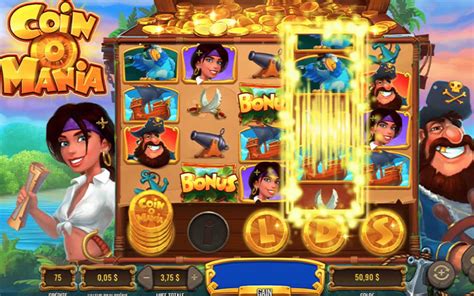 Coin O Mania Slot Review